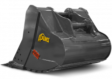 Godets d'excavatrices AMI HDRL6080E30