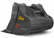 Godets d'excavatrices AMI HDRL6080E36