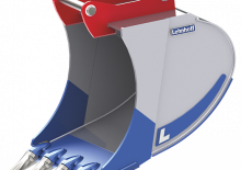 Godets d'excavatrices Lehnhoff HTL 25 HD