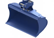 Godets d'excavatrices Lehnhoff MG 4