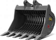 Godets d'excavatrices AMI RS0306E18
