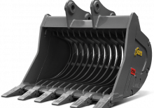 Godets d'excavatrices AMI RS0610E24