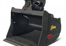 Godets d'excavatrices AMI RTD4560E72