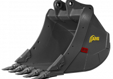 Godets d'excavatrices AMI SD3340E20