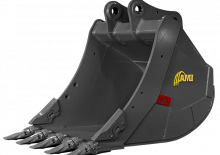 Godets d'excavatrices AMI SD4045E36
