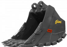 Godets d'excavatrices AMI SDR2433E30