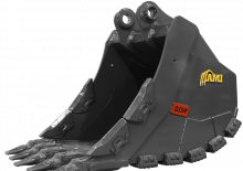 Godets d'excavatrices AMI SDR3340E18