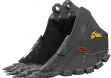 Godets d'excavatrices AMI SDR4045E30
