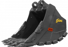 Godets d'excavatrices AMI SDR4045E42