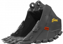 Godets d'excavatrices AMI SDR4560E42