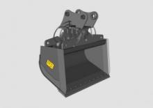 Godets d'excavatrices Werk-Brau WTB66-1.12B
