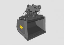 Godets d'excavatrices Werk-Brau WTB66-2.07