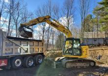 Godets d'excavatrices Werk-Brau WTB84-2.89
