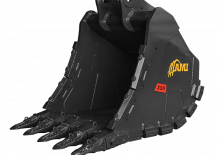 Godets d'excavatrices AMI XSR3340E30
