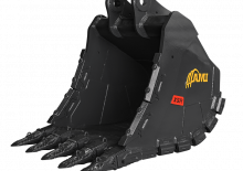 Godets d'excavatrices AMI XSR4045E36