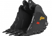 Godets d'excavatrices AMI XSR4560E54