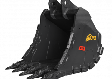 Godets d'excavatrices AMI XSR6080E48