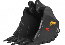 Godets d'excavatrices AMI XSR80100E48