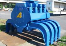 Godets à clapet hydr. Arden G2X4G2500