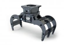 Grappins de démolition et de tri VTN BM 210 A