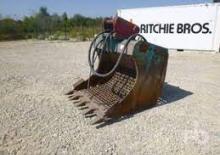 Grappins de démolition et de tri VTN BM 210