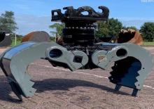 Grappins de démolition et de tri Kinshofer D 03 HPX 40