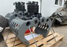 Grappins de démolition et de tri Kinshofer D04HPX-40