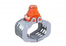Grappins de démolition et de tri Kinshofer D06HPX-45