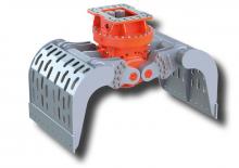 Grappins de démolition et de tri Kinshofer D37H-P-125