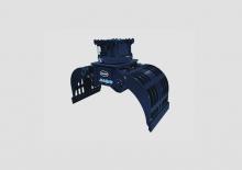 Grappins de démolition et de tri Daemo DMR 600