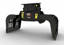 Grappins de démolition et de tri Caterpillar G314-R