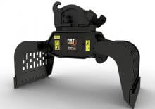 Grappins de démolition et de tri Caterpillar G317 GC