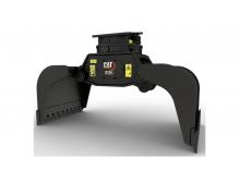 Grappins de démolition et de tri Caterpillar G318