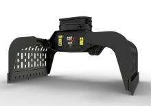 Grappins de démolition et de tri Caterpillar G324-WH