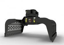 Grappins de démolition et de tri Caterpillar G324-WH