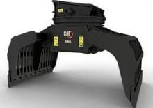 Grappins de démolition et de tri Caterpillar G345