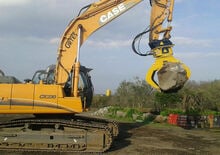 Grappins de démolition et de tri OSA Demolition Equipment GR 10 