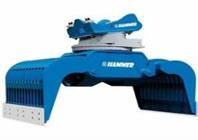 Grappins de démolition et de tri Hammer GR600