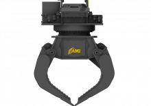 Grappins de démolition et de tri AMI GR6080SGJSDF