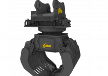 Grappins de démolition et de tri AMI GR6080SGJSDF