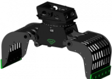 Grappins de démolition et de tri Hydra Ram HDG-480ZD 