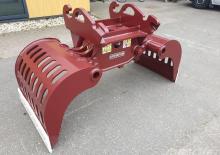 Grappins de démolition et de tri Hydra Ram HDG-88ZD