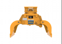 Grappins de démolition et de tri Epiroc MG 200 R 