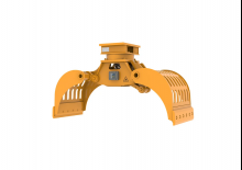 Grappins de démolition et de tri Epiroc MG 400 R