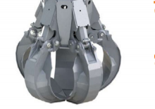 Grappins de démolition et de tri Kinshofer P30VHD-800-5W