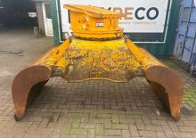 Grappins de démolition et de tri Rotar RG 30-N