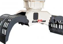 Grappins de démolition et de tri Globram RM 718S 