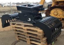 Grappins de démolition et de tri Arden S 802
