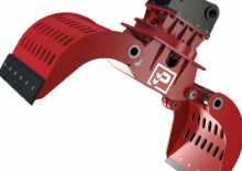 Grappins de démolition et de tri Promove SG 13.20