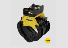 Grappins de démolition et de tri engcon SG03